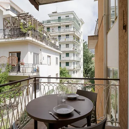 아파트 Casa Maresole *