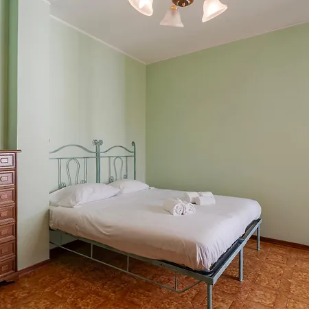 شقة Casa Maresole *