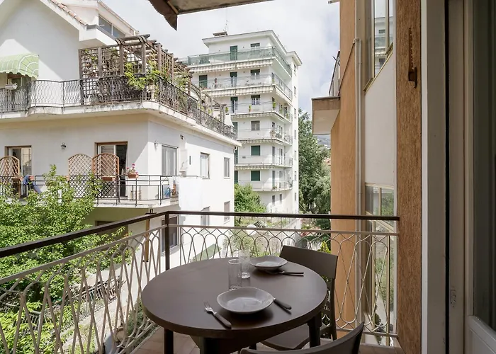 Apartamento Casa Maresole *